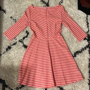 Comfy striped dress
